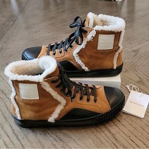 Balenciaga Hi tops